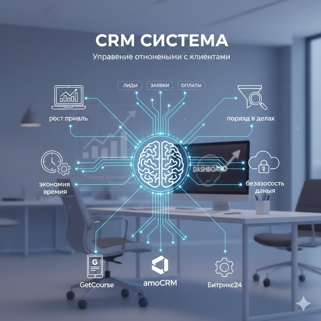 автоматизация бизнеса