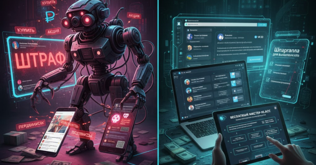 стоп слова для ботов ФАС